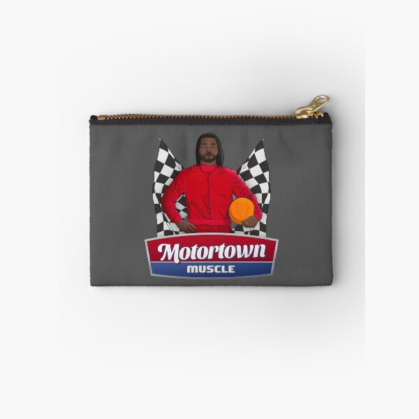 Item preview, Isaiah Stewart - Motortown Muscle - Detroit Basketball designed and sold by sportsign.