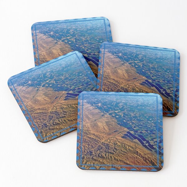 Item preview, A Meeting between mountains and cultivated land by Iritof designed and sold by iritof.