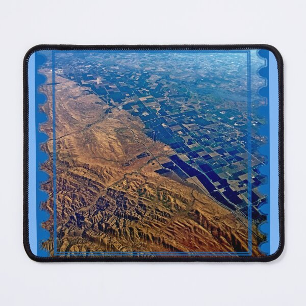 Item preview, A Meeting between mountains and cultivated land by Iritof designed and sold by iritof.