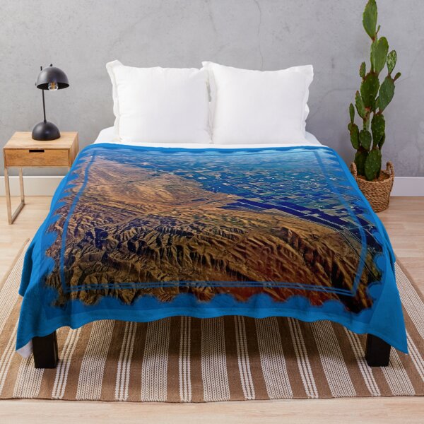 Item preview, A Meeting between mountains and cultivated land by Iritof designed and sold by iritof.