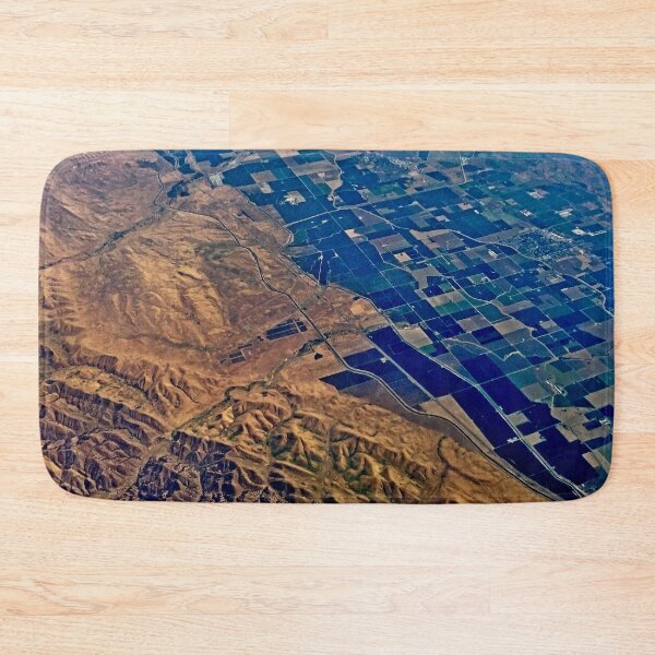 Item preview, A Meeting between mountains and cultivated land by Iritof designed and sold by iritof.