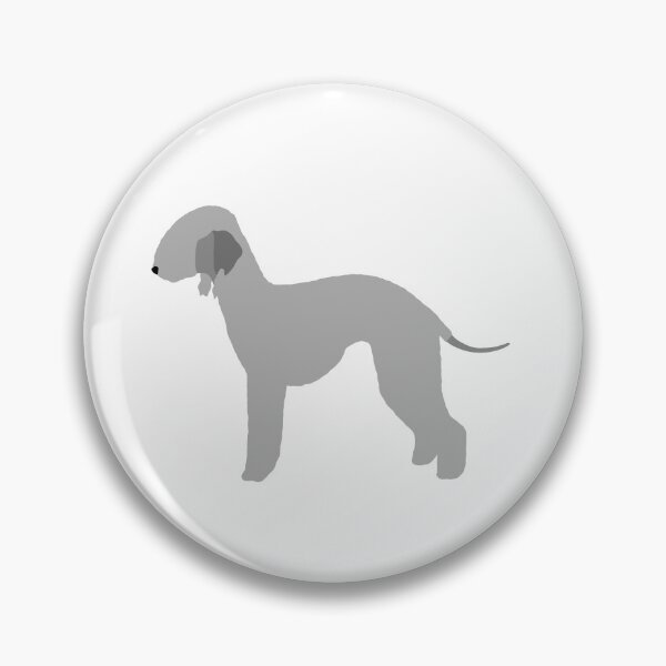 Item preview, Beddlington Terrier Minimalist designed and sold by shiix.