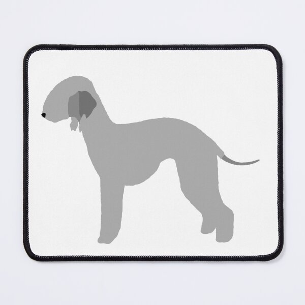 Item preview, Beddlington Terrier Minimalist designed and sold by shiix.