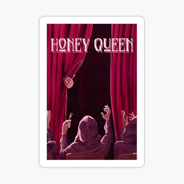 Item preview, Honey Queen (V.2) designed and sold by craploadofcraft.