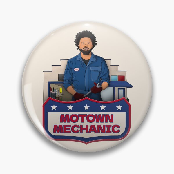 Item preview, Cade Cunningham - Motown Mechanic - Detroit Basketball designed and sold by sportsign.