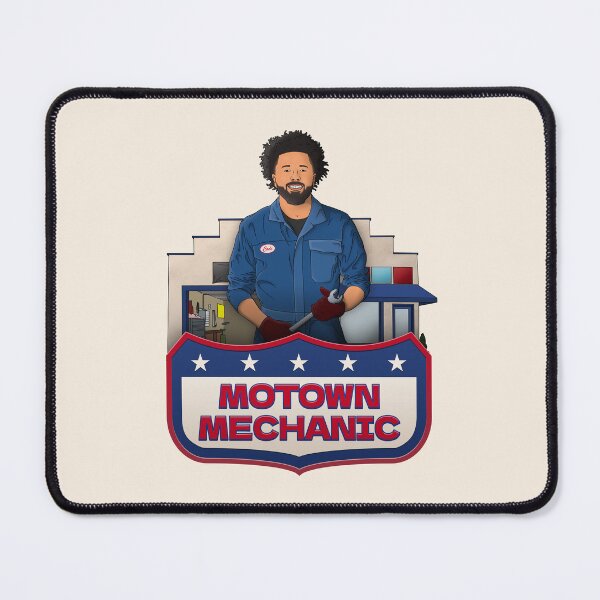 Item preview, Cade Cunningham - Motown Mechanic - Detroit Basketball designed and sold by sportsign.