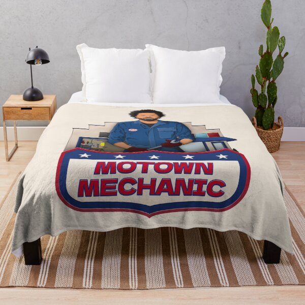 Item preview, Cade Cunningham - Motown Mechanic - Detroit Basketball designed and sold by sportsign.