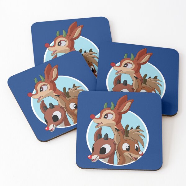 Artikelvorschau, Rudolph, Rudolph und Rudolph entworfen und verkauft von RaineOfAuroria.