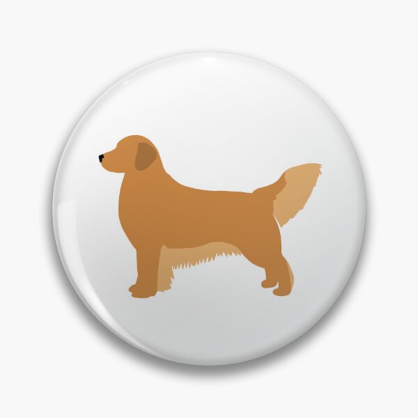 Item preview, Golden Retriever Minimalist designed and sold by shiix.