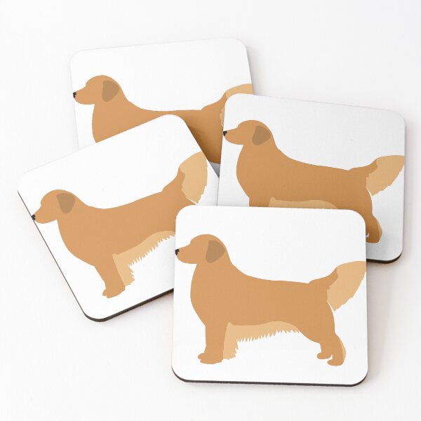 Item preview, Golden Retriever Minimalist designed and sold by shiix.