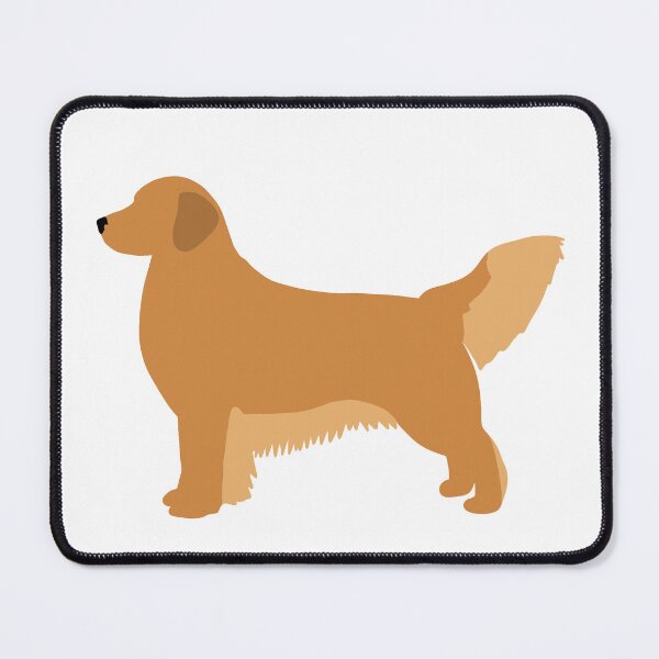 Item preview, Golden Retriever Minimalist designed and sold by shiix.
