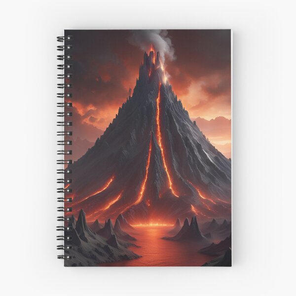 Item preview, Volcanic spires designed and sold by Xenoevos.