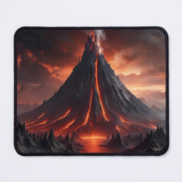 Item preview, Volcanic spires designed and sold by Xenoevos.