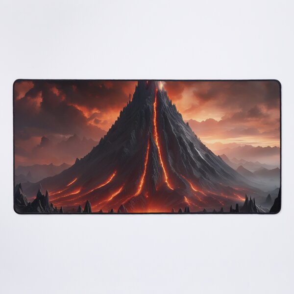 Item preview, Volcanic spires designed and sold by Xenoevos.