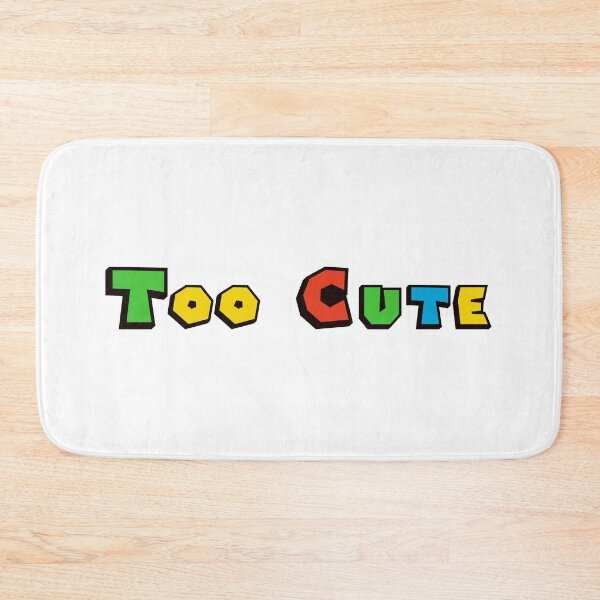 Item preview, Too Cute designed and sold by sassandsun.