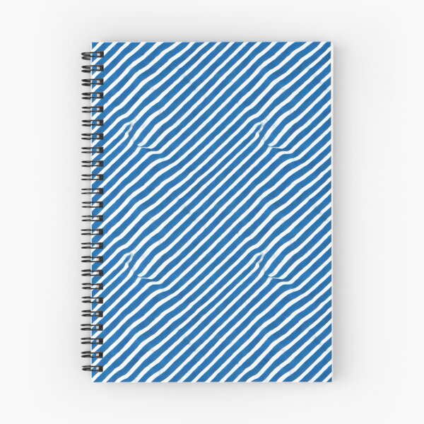 Artikelvorschau, Blaue Diagonalen - nahtloses Muster entworfen und verkauft von Chubuter.