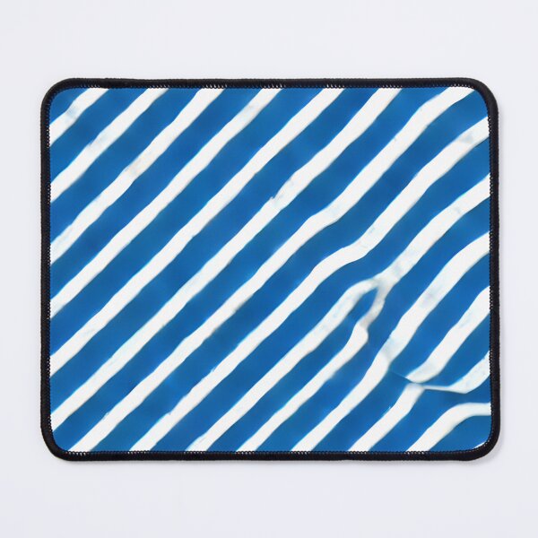 Item preview, Blue Diagonals - Seamless Pattern designed and sold by Chubuter.