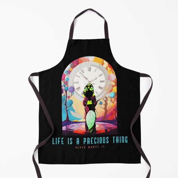 Item preview, LIFE IS A PRECIOUS THING, NEVER WASTE IT designed and sold by Pyram's Heart LLC .