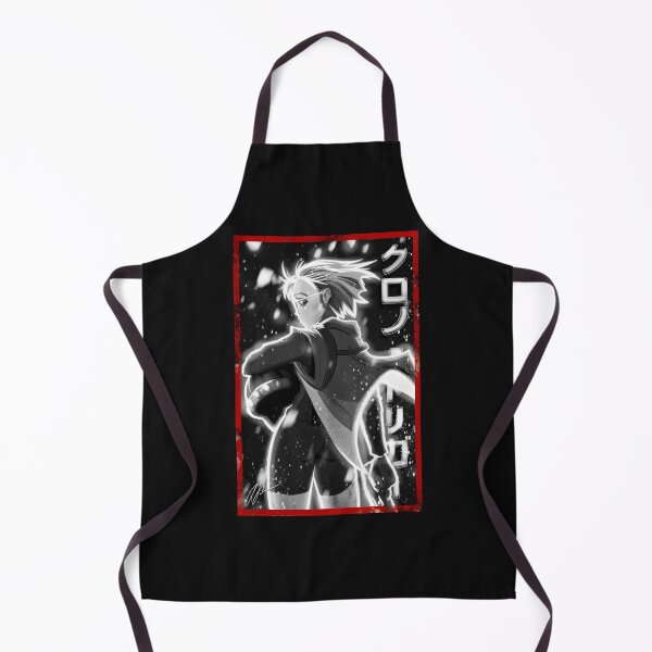 Item preview, Lucca - "Machines Aren't Capable of Evil..." (Noir) designed and sold by stripedcow.