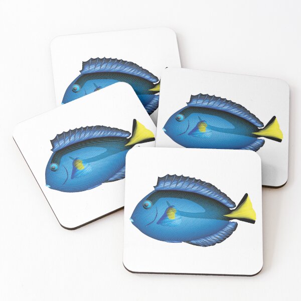 Item preview, Blue tang designed and sold by Slade Smith.