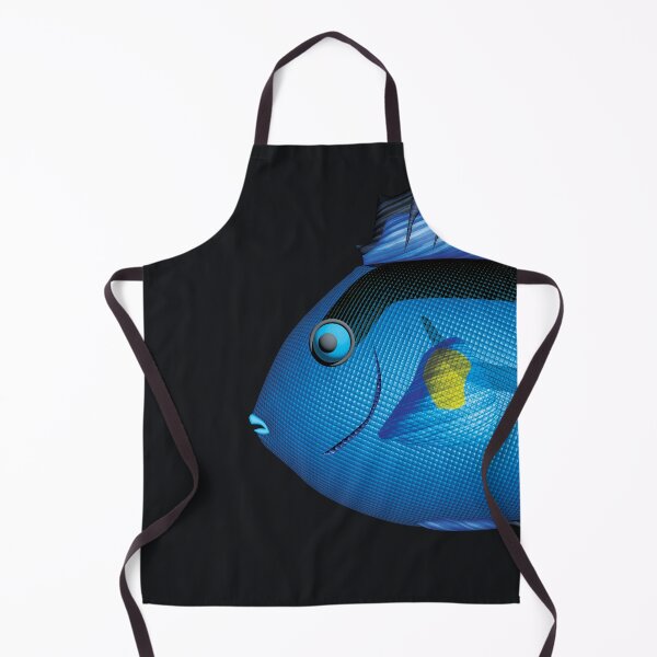 Item preview, Blue tang designed and sold by Slade Smith.
