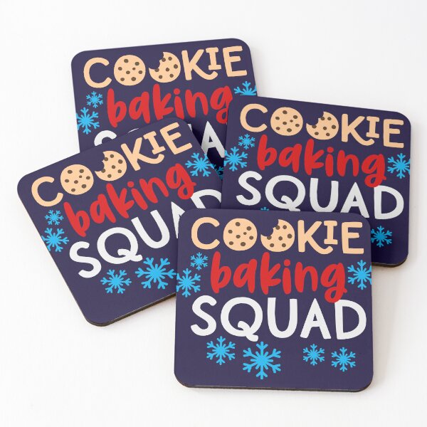 Item preview, Cookie baking squad designed and sold by hobbybox.