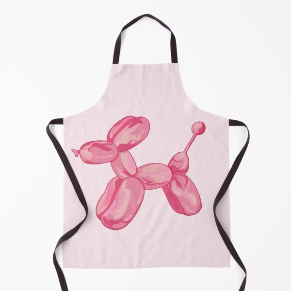 Item preview, Pink Doggy Ballon designed and sold by briestudio.