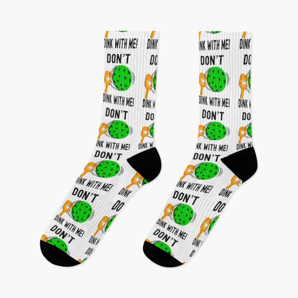 Item preview, Don’t dink with me. Pickleball player. designed and sold by TJHstudio.