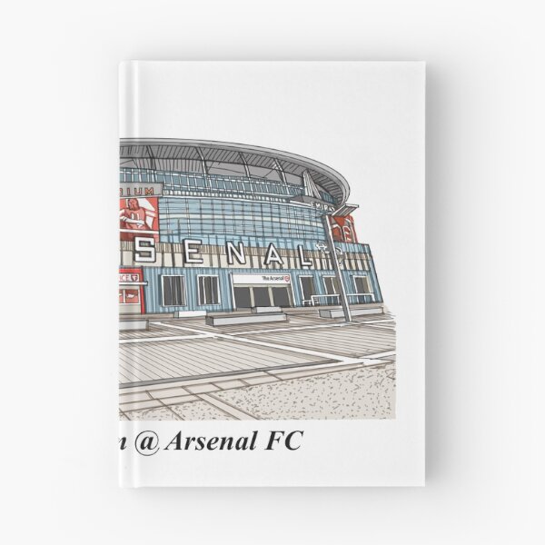 Item preview, Drawing/Sketching of Emirates Stadium @ Arsenal FC designed and sold by GaalArt.