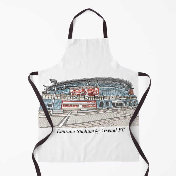 Item preview, Drawing/Sketching of Emirates Stadium @ Arsenal FC designed and sold by GaalArt.