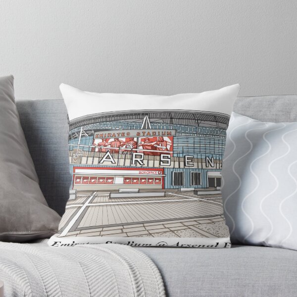 Item preview, Drawing/Sketching of Emirates Stadium @ Arsenal FC designed and sold by GaalArt.