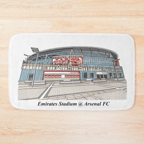 Item preview, Drawing/Sketching of Emirates Stadium @ Arsenal FC designed and sold by GaalArt.