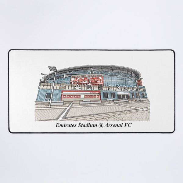 Item preview, Drawing/Sketching of Emirates Stadium @ Arsenal FC designed and sold by GaalArt.