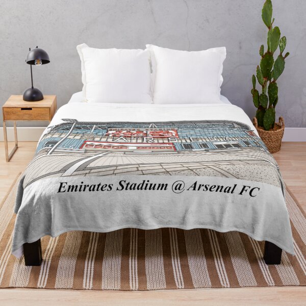 Item preview, Drawing/Sketching of Emirates Stadium @ Arsenal FC designed and sold by GaalArt.