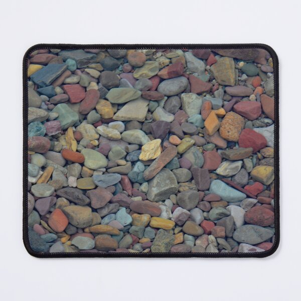 Item preview, Rocks of the Lake designed and sold by Whisperingpeaks.