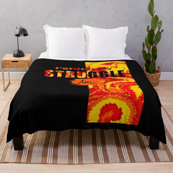 Item preview, Pardon My Struggle Quote designed and sold by AraDraws.