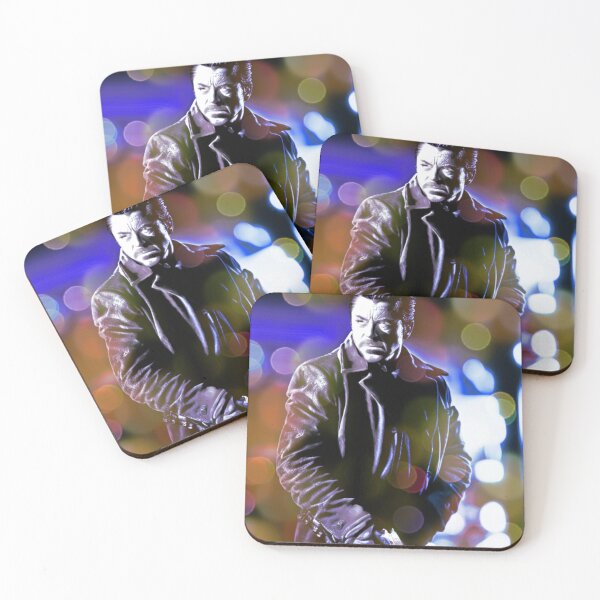 Item preview, Film Noir Detective designed and sold by Sanctum Icons.