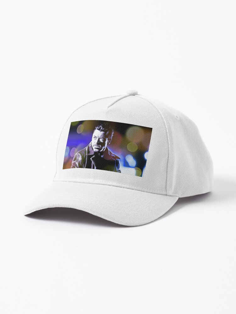 Film Noir Detective Cap