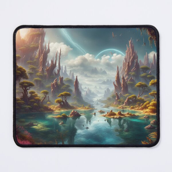 Item preview, Magical alien world designed and sold by Xenoevos.