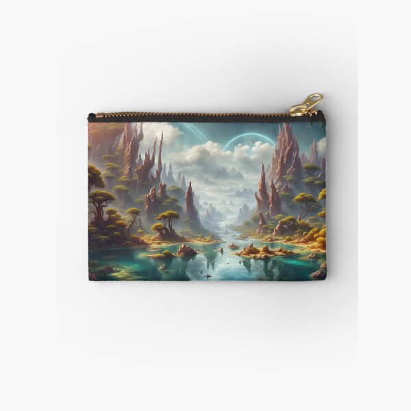 Item preview, Magical alien world designed and sold by Xenoevos.