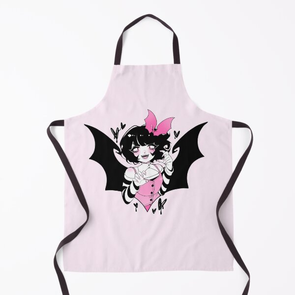 Julie, the vampire Apron