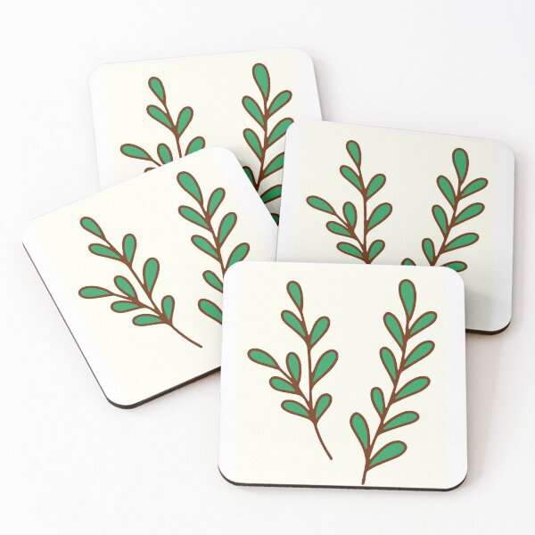 Item preview, Green Leaves designed and sold by Thedigital91.
