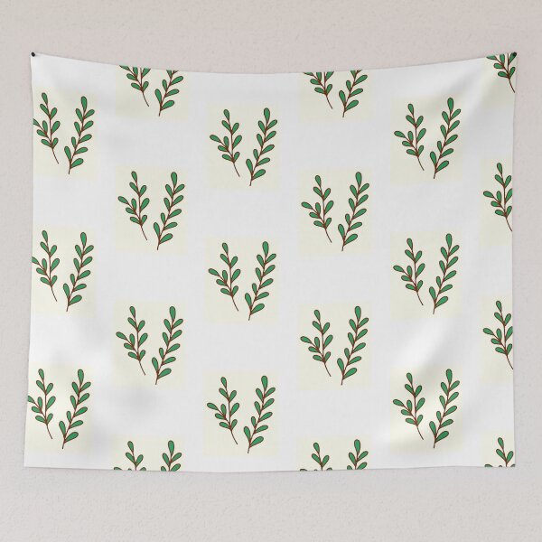 Item preview, Green Leaves designed and sold by Thedigital91.