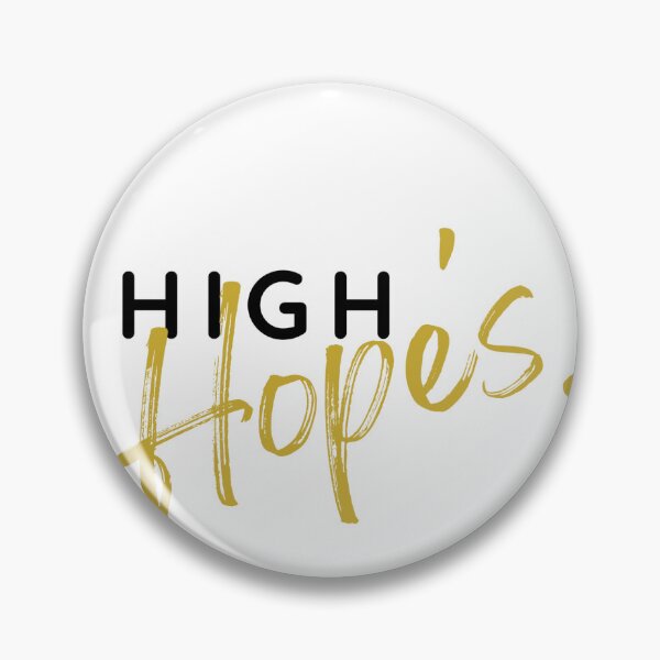 Item preview, High hopes designed and sold by MrLiquidluck.