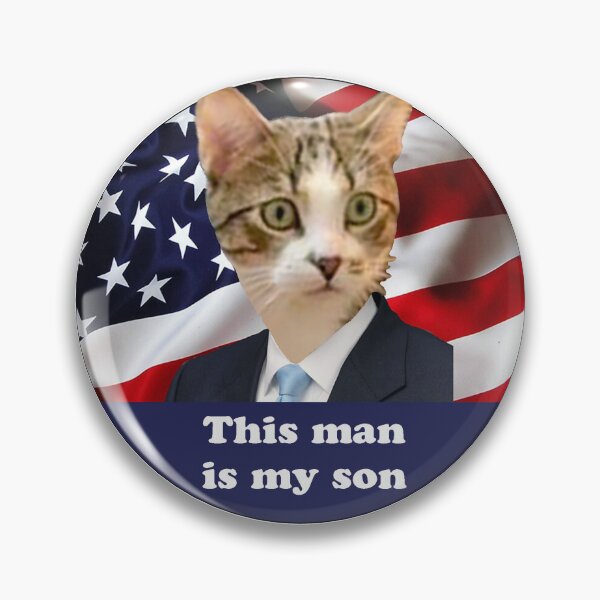 Item preview, This Man is My Son designed and sold by Casual-Funeral.