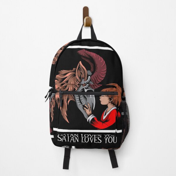 Item preview, Satan Loves You designed and sold by RebelReapers.