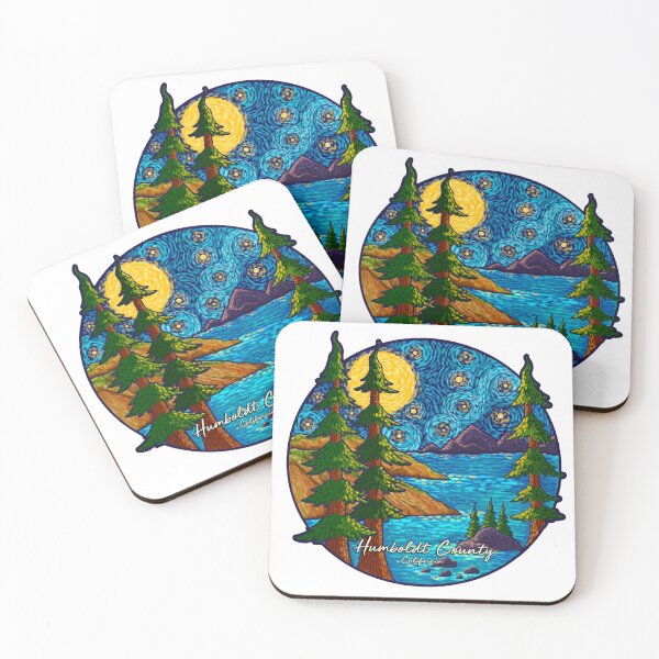 Item preview, Humboldt County Coast designed and sold by CattGDesigns.