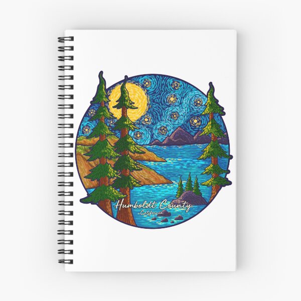 Item preview, Humboldt County Coast designed and sold by CattGDesigns.
