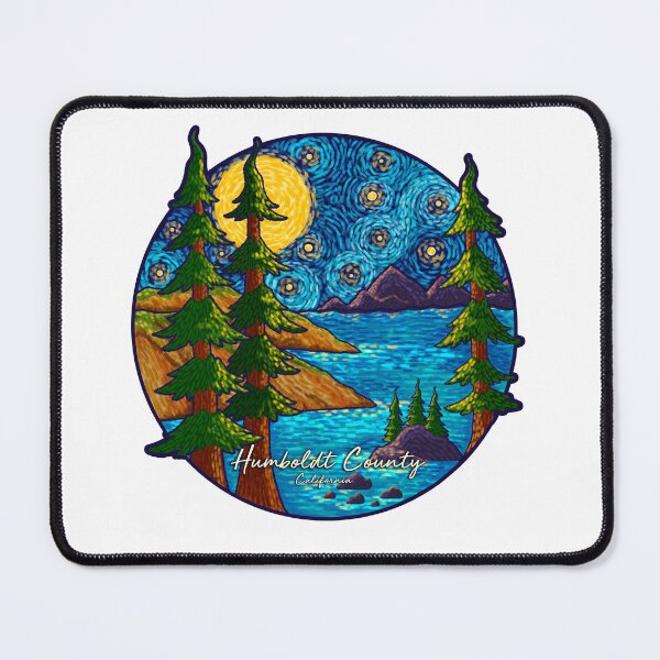 Item preview, Humboldt County Coast designed and sold by CattGDesigns.