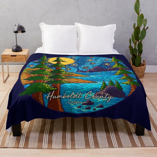 Item preview, Humboldt County Coast designed and sold by CattGDesigns.